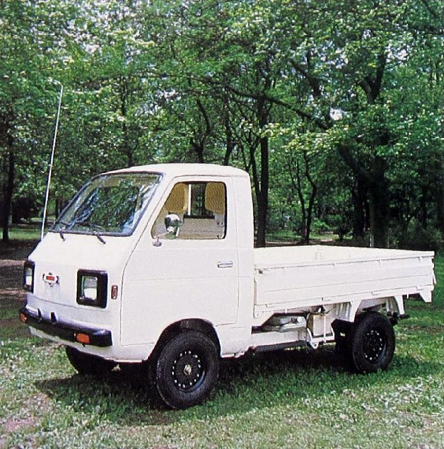  JMC JX110 Prototype 1984 года  (фото 1 из 1)
